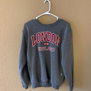 London Sweatshirt